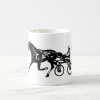 Harness Racing Mug