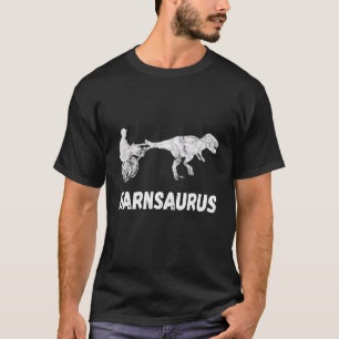 Harness Racing Rex Dino Equitation Trotting Horse T-Shirt