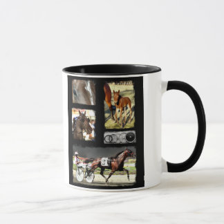 Harness Racing Sport Mug