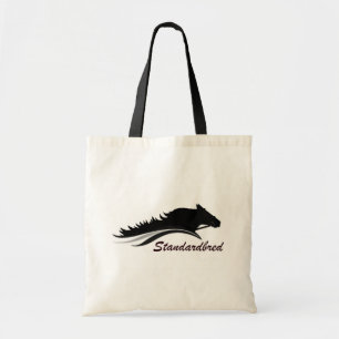 Harness Racing Standardbred Logo Bag