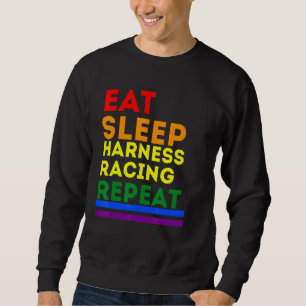 Harness Racing Sweatshirt