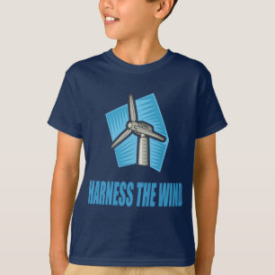 Harness the Wind T-Shirt