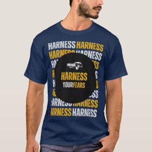 Harness Your Fears Muscle T-Shirt