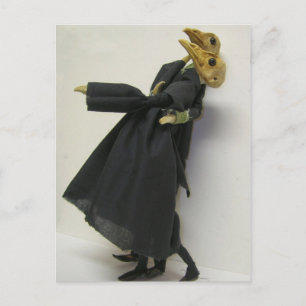 Harold and Henrietta Postcard