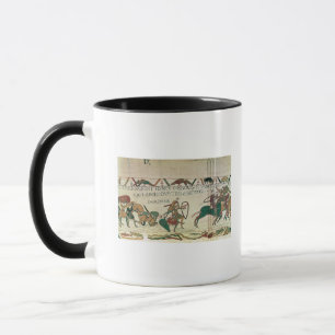 Harold Drags Soldiers from the Quicksand Mug