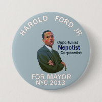 Harold Ford, Jr. for NYC mayor 2013
