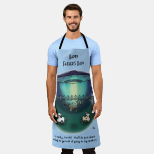 Harold Men's Apron