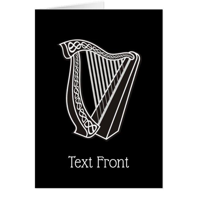 Harp Icon (Front)