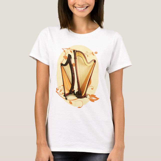 Harp Love Shirt (Front)