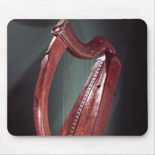 Harp Mouse Pad
