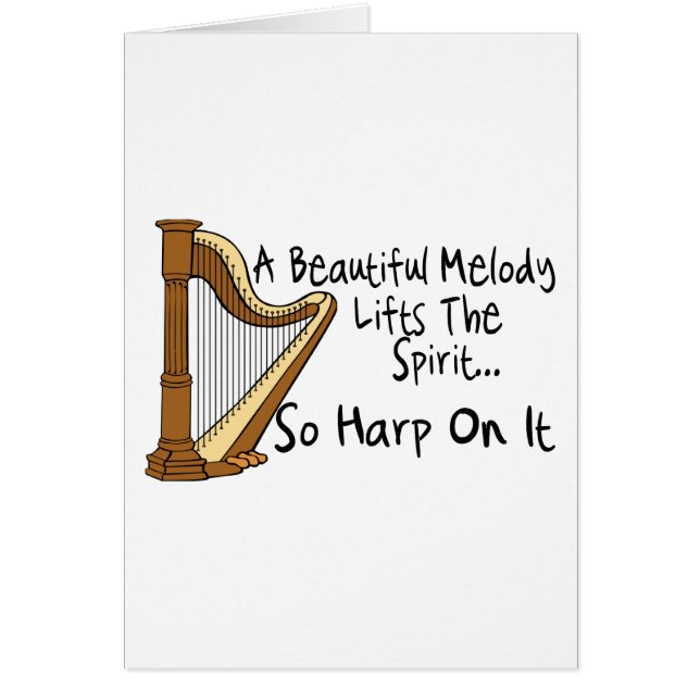 Harp On It (Front)