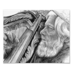 HARP PHOTO PRINT
