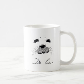 Harp Seal Pup Coffee Mug