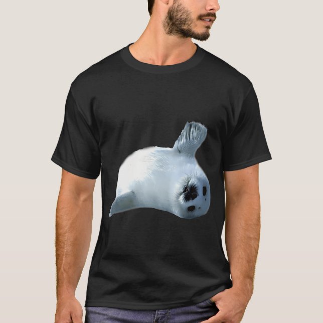 Harp Seal T-Shirt (Front)