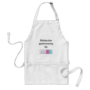 Harper periodic table name apron