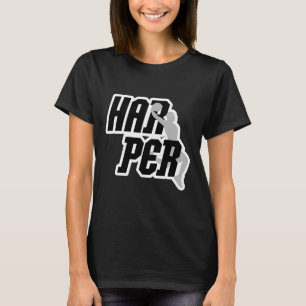 Harper Sketll Inspire Amazing Fan 2 T-Shirt