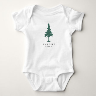 Harpers Ferry Baby Onsie Bodysuit