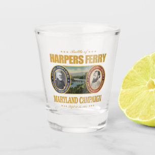 Harpers Ferry (FH2) Shot Glass