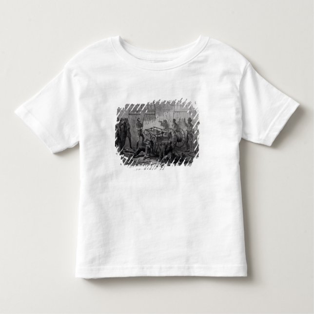 Harper's Ferry Insurrection Toddler T-Shirt (Front)