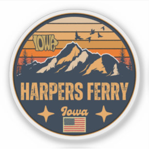 Harpers Ferry, Iowa Ia, United States