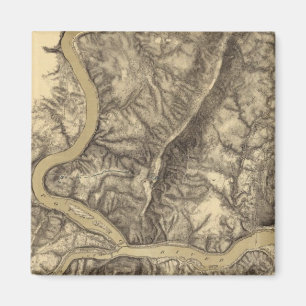 Harper's Ferry, Virginia Magnet