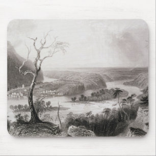 Harper's Ferry, West Virginia Mouse Pad