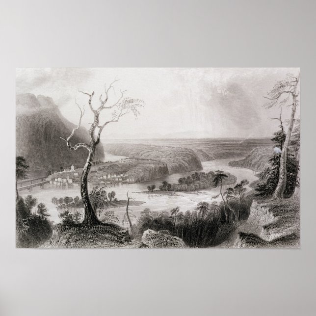 Harper's Ferry, West Virginia Poster (Front)