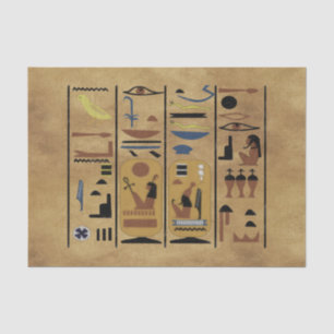 Harpist Tissue Paper