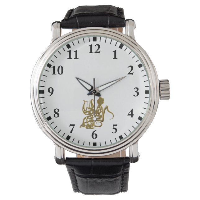 Harpist Watch (Front)