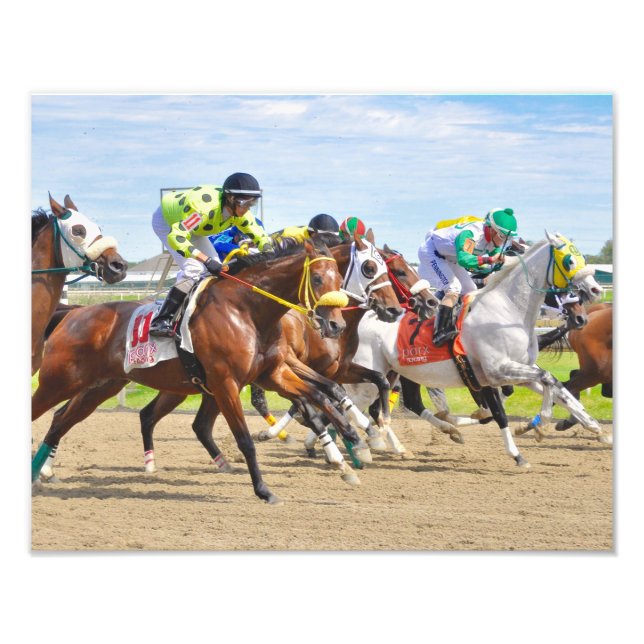 Harpoon - Frankie Pennington Photo Print (Front)