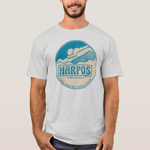 Harpo's New and Used Record Store T-Shirt