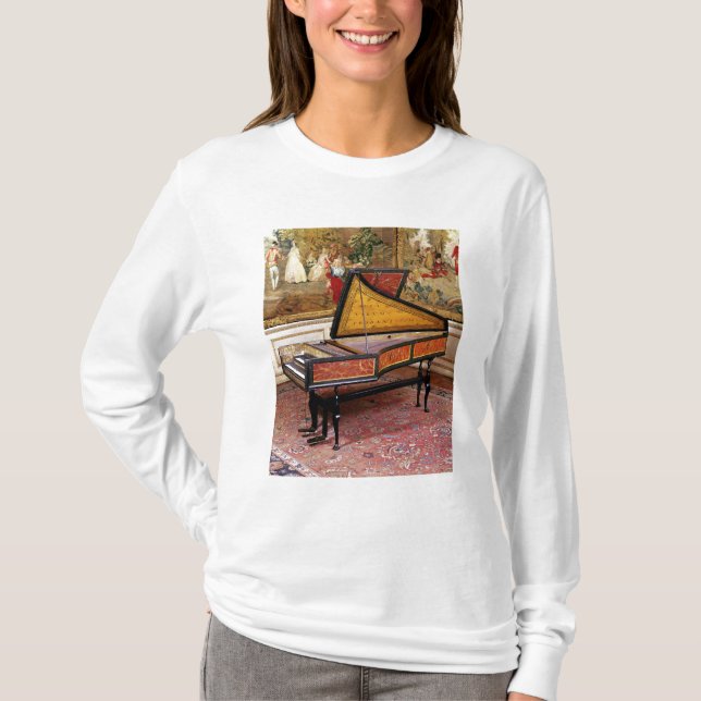 Harpsichord, 1634 T-Shirt (Front)