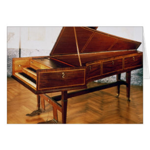 Harpsichord belonging to Franz Joseph Haydn