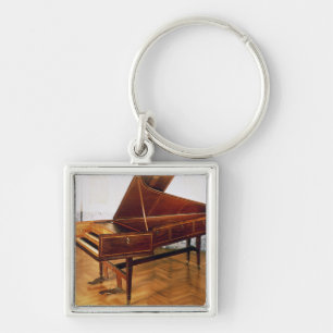 Harpsichord belonging to Franz Joseph Haydn Key Ring
