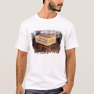 Harpsichord, by Jacob Kirckman, English, 1766 T-Shirt