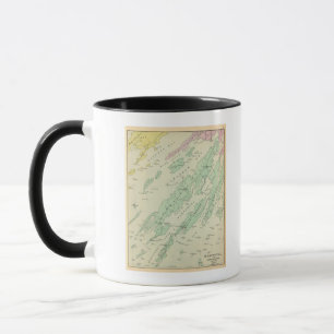 Harpswell, adjacent islands mug