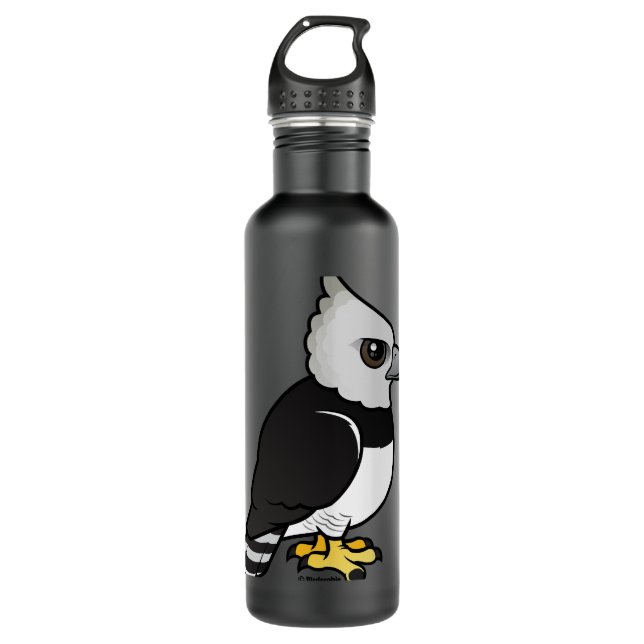 Harpy Eagle 710 Ml Water Bottle (Front)