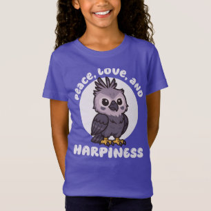Harpy Eagle Kids T-Shirt