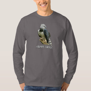Harpy Eagle Long T-Shirt