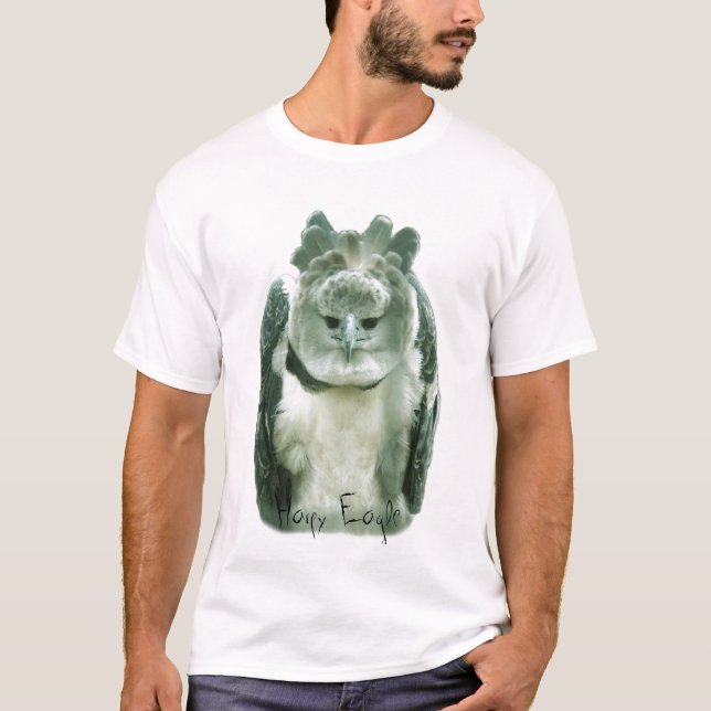 Harpy eagle T-Shirt (Front)