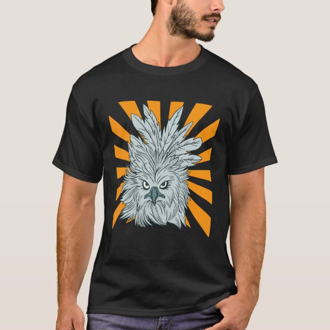 Harpy Eagle T-Shirt (Front)