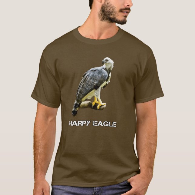 Harpy Eagle T-Shirt (Front)