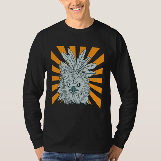 Harpy Eagle T-Shirt (Front)