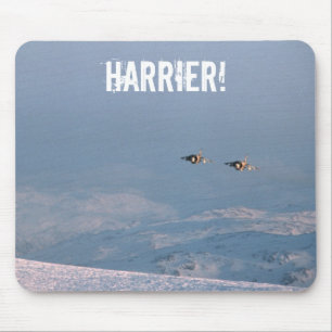 Harrier Jump Jet Mouse Pad