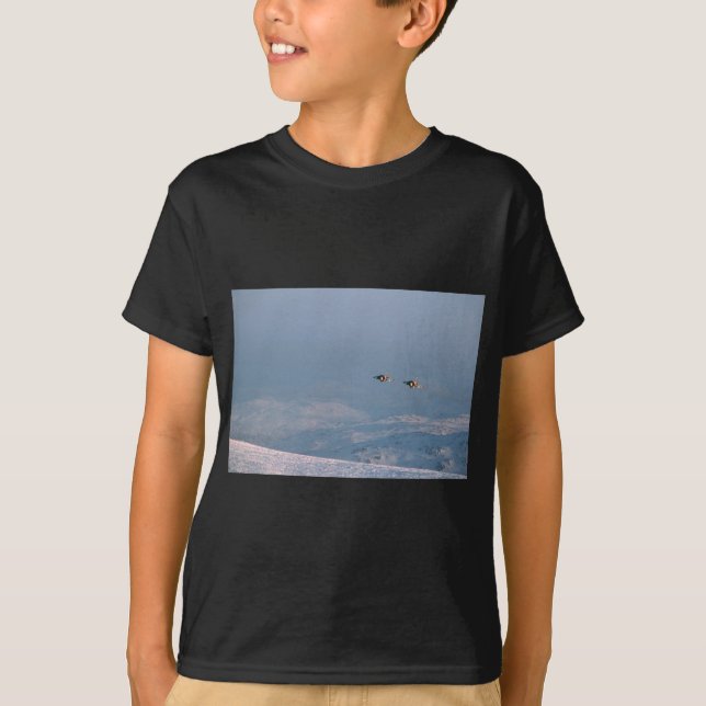 Harrier Jump Jet T-Shirt (Front)
