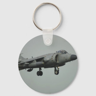 Harrier Key Ring