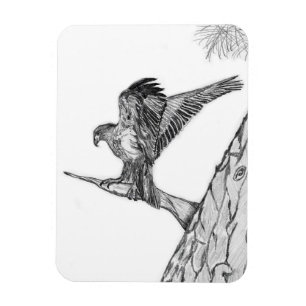 HARRIET M HOME STORY OF FAMILY TREE E9 BRANCHES MAGNET
