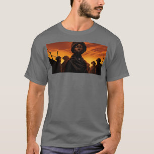 Harriet Tubman 2 T-Shirt