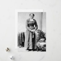 Harriet Tubman Conductor Underground Railroad