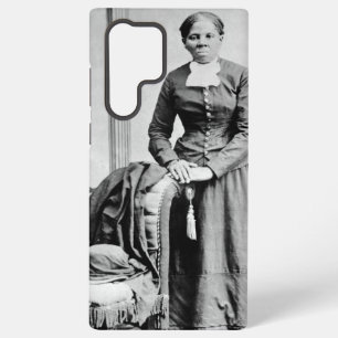 Harriet Tubman Conductor Underground Railroad Samsung Galaxy Case
